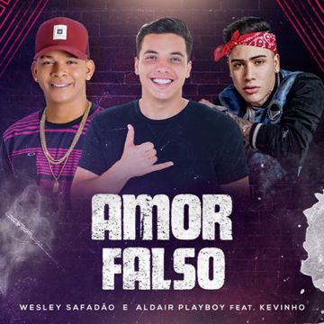 Amor Falso-cover