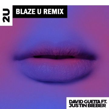 2U (Blaze U Remix)-cover