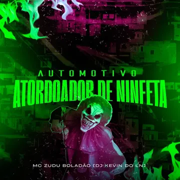Automotivo Atordoador de Ninfeta