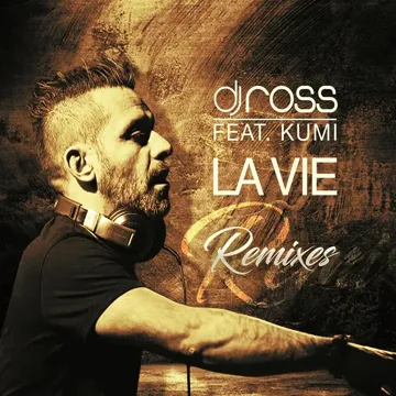 La vie (Roberto Molinaro Remix)-cover