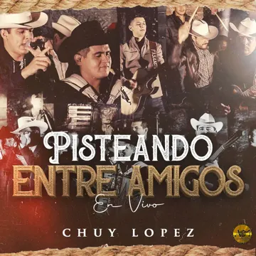 El Dos De Oros (En Vivo)-cover
