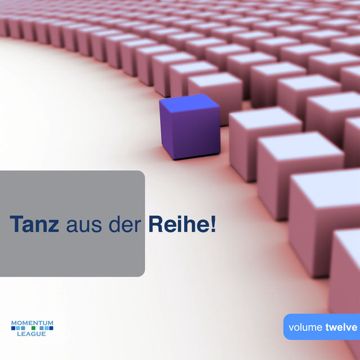 Tanz aus der Reihe-cover