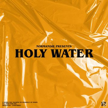Holy Water-cover