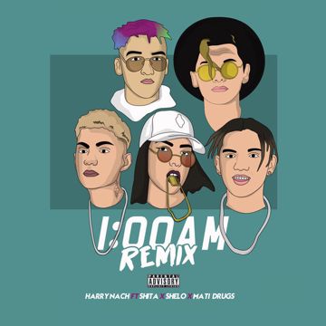 1.00 Am-cover