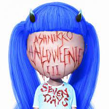 Halloweenie 3 - seven days-cover