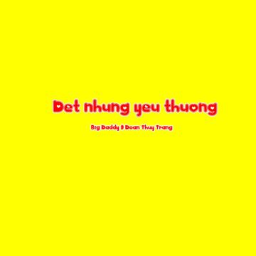 Dệt Những Yêu Thương-cover