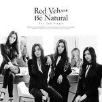 Be Natural-cover