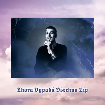 Něco Se Bude Dít-cover