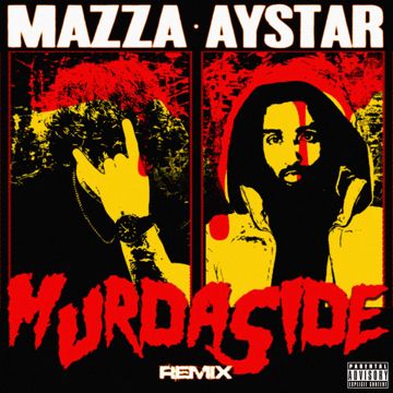 Murdaside - ScouseMix-cover
