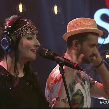Man Aamadeh Am - by Munawar Bughio-cover