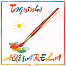 Aquarela (Original)-cover