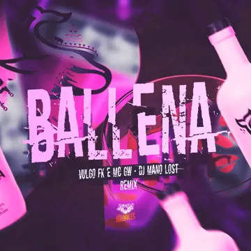 Ballena (feat. Vulgo FK & Mc Gw) (feat. Vulgo FK & Mc Gw)-cover
