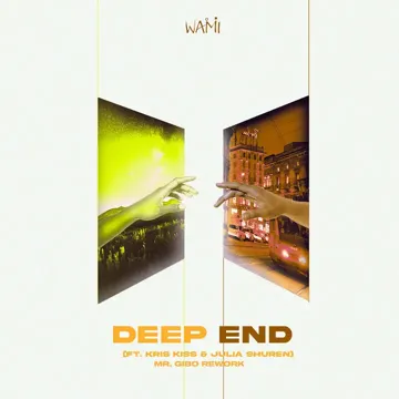 Deep End (Mr. Gibo Rework Extended Mix)-cover