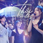 Thôi Cứ Để-cover