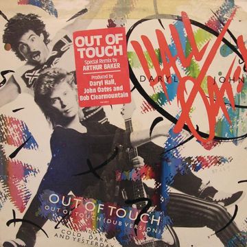 Out Of Touch-cover