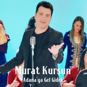 Adana'ya Gel Gidek-cover