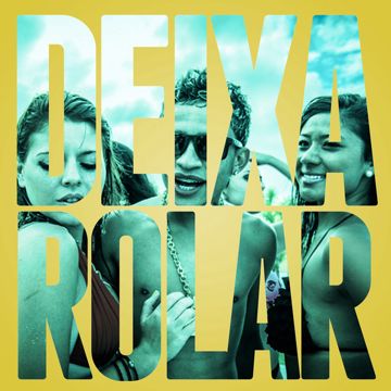 Deixa Rolar-cover