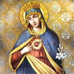 Imaculada, Maria de Deus-cover