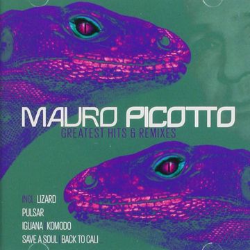 Komodo (Radio Edit)-cover