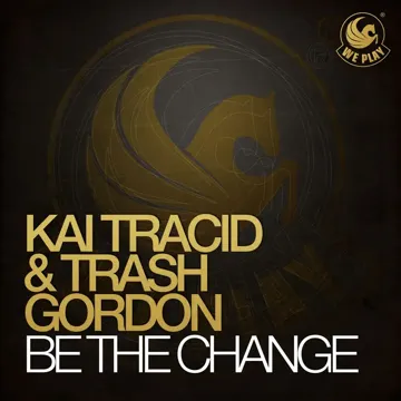 Be the Change (Radio Edit)-cover