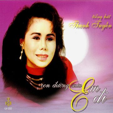 Con Đường Xưa Em Đi-cover