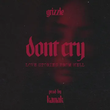 Don't Cry-cover