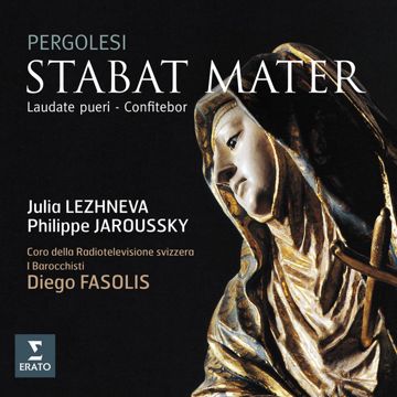 Pergolesi: Stabat Mater: II. Cujus animam gementem-cover