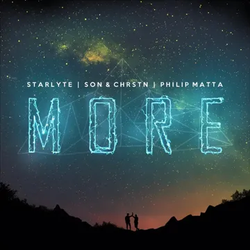 More (feat. CHRSTN)-cover