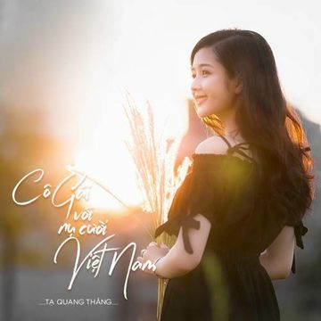 Cô Gái Với Nụ Cười Việt Nam-cover