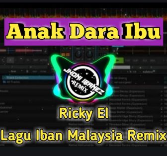 Anak Dara Ibu-cover