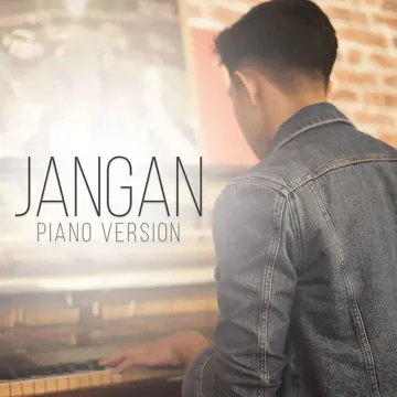 Jangan (Piano Version)-cover