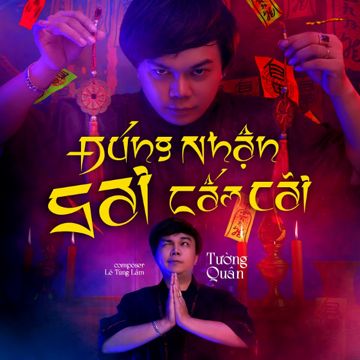 Đúng Nhận Sai Cấm Cãi-cover