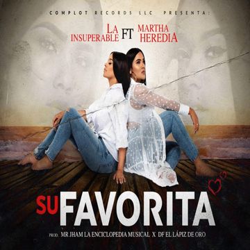 Su Favorita-cover