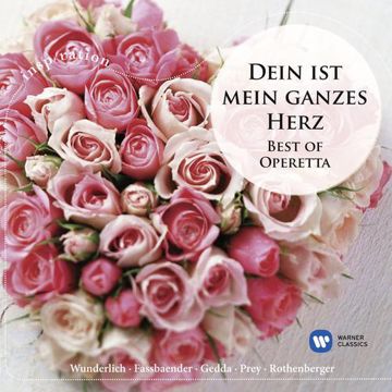 Gräfin Mariza - Operette in 3 Akten (1995 Remastered Version), 1. Akt:Ich bitte, nicht lachen - Komm mit nach Varasdin! (Mariza - Zsupán)-cover