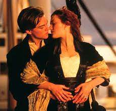 Scena Titanic - sto volando --cover
