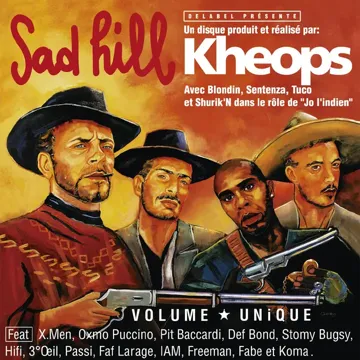 Sad Hill-cover