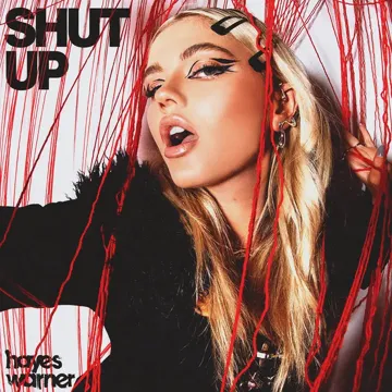 SHUT UP-cover
