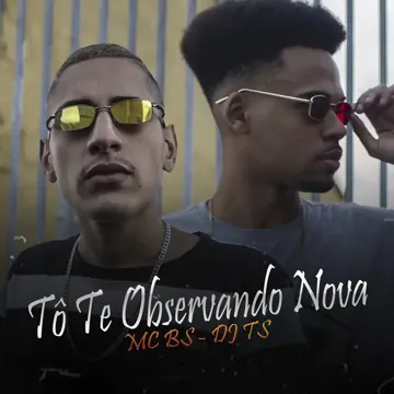 To Te Observando Nova-cover