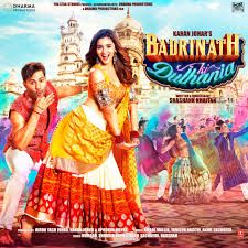 Badri Ki Dulhania (Title Track)`-cover