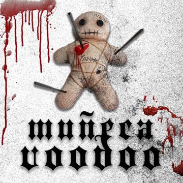 Muñeca Voodoo-cover