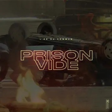 Prison vide-cover
