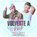 Volverte a Ver Ft. Sergio Contreras-cover