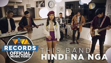 Hindi Na Nga Acoustic-cover