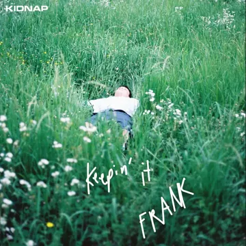 Keepin' it FRANK-cover