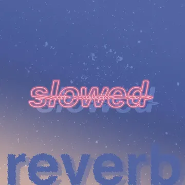 Tie Me Down (Slowed)-cover