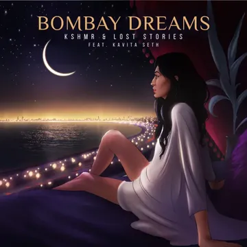 Bombay Dreams (feat. Kavita Seth)-cover