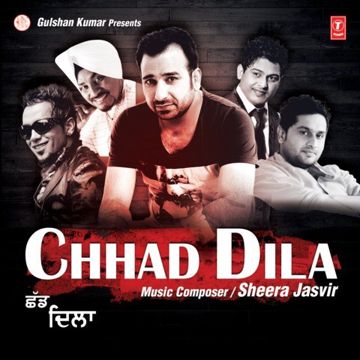 Chhad Dila-cover