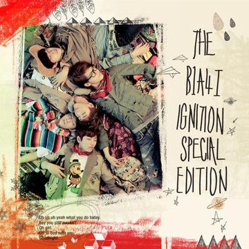 V - Vitality(Bonus Track)-cover