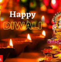 Mere Tumhare Sabke Liye Happy Diwali-cover