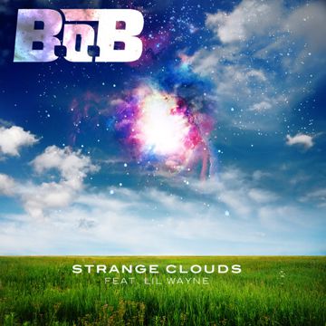 Strange Clouds-cover